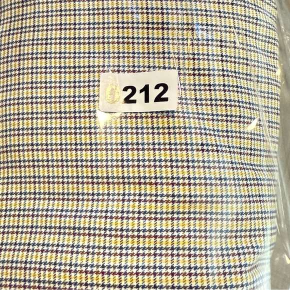 Tommy Hilfiger Men's Checkered Shirt - Picture 5 of 6